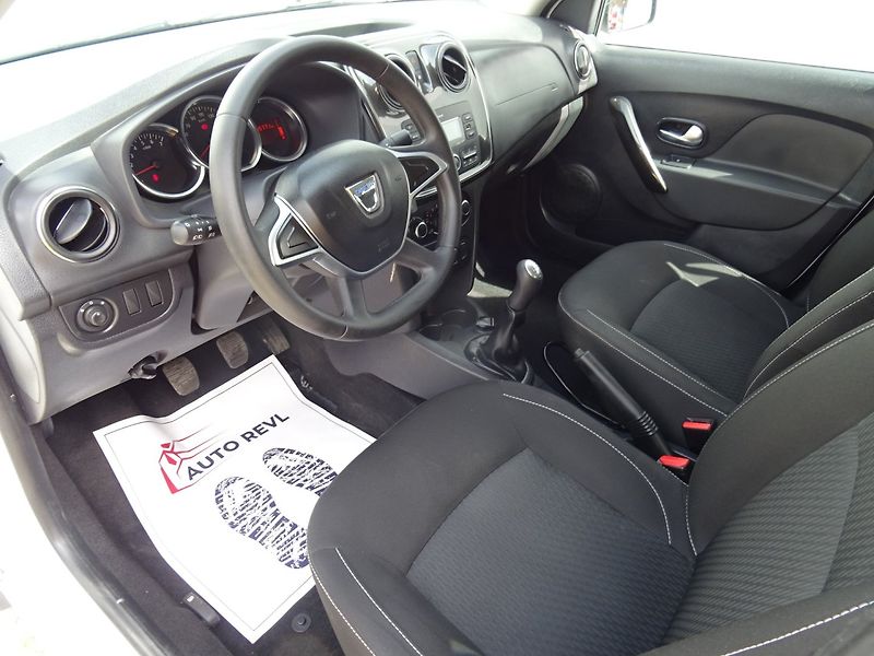 Dacia Logan (2019) 1.0i,1majitelČR,s.kn,klima - fotka 7 z 20