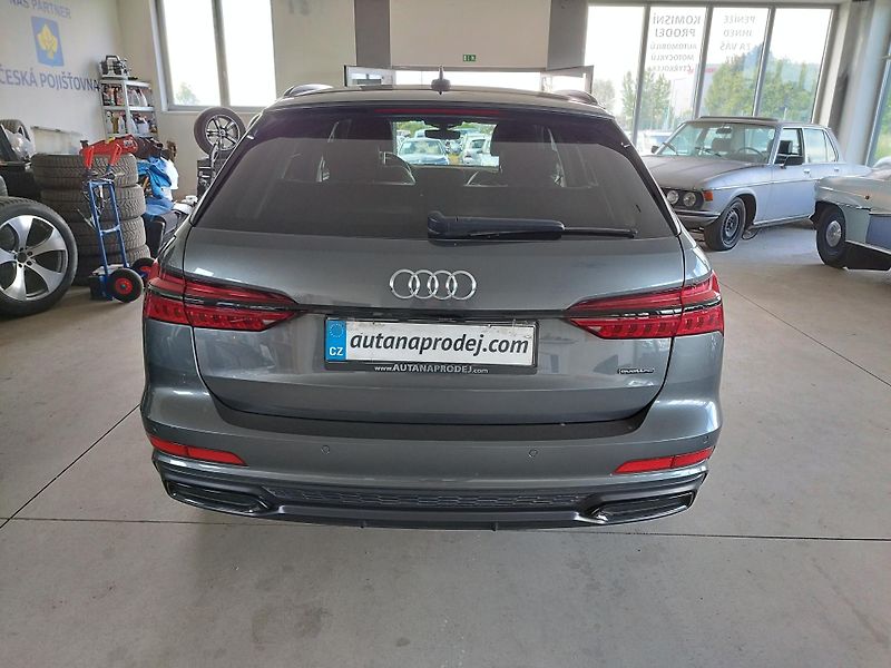 Audi A6 (2020) 3,0TDI,210KW,LED,ALU,PANORAMA - fotka 6 z 12