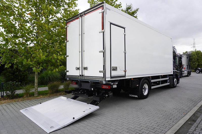 Scania (2025) P280 4x2 / 7 tho km!/ 18 EPAL - fotka 9 z 24