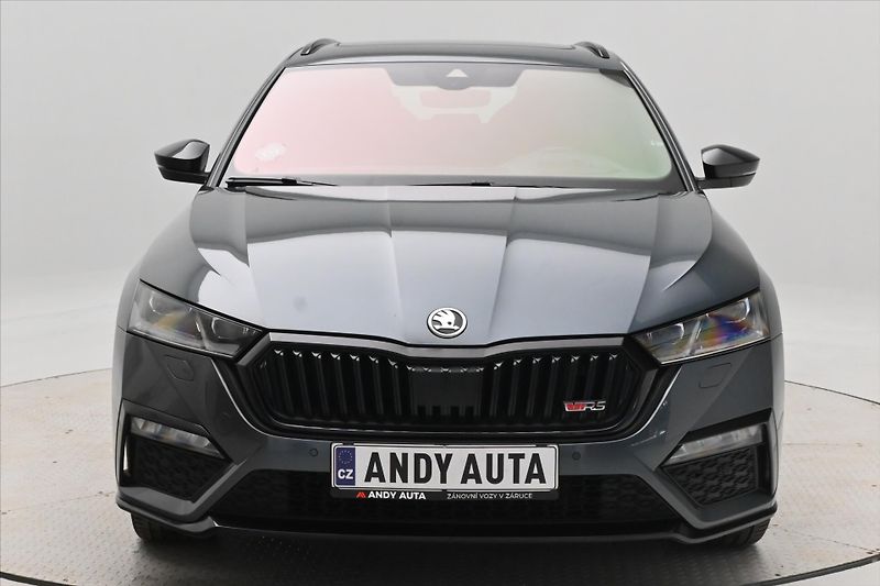 Škoda Octavia 1,4 TSI iV RS 180 kW DSG Záruk - fotka 2 z 31