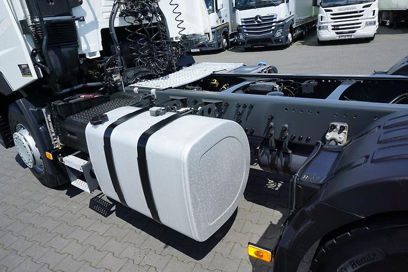 Renault (2018) C 520 / EURO 6 / ACC / 6 X 4 / - fotka 10 z 49