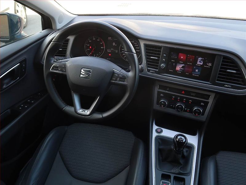 Seat Leon (2019) Xcellence 1.5 TSI, ČR,1.maj - fotka 7 z 18
