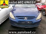 Peugeot 307 (2001) VOLAT 602 696110 - náhled 1