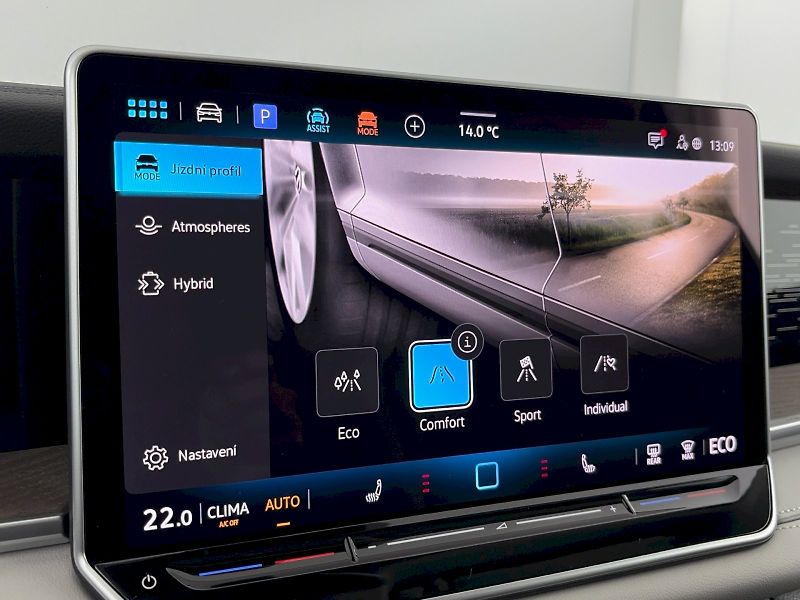 Volkswagen Tayron (2025) Elegance 1.5 TSI eHybrid 150kW - fotka 15 z 44