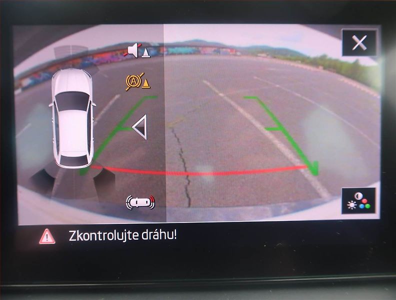 Škoda Scala (2021) 1.5 TSI, Automat, Navi - fotka 16 z 16