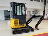 Komatsu (2021) Pc17 minibagr  - náhled 1