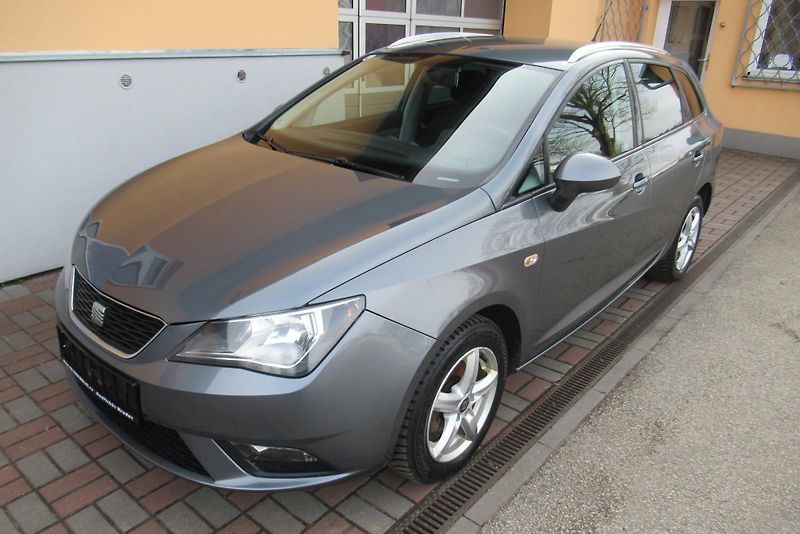 Seat Ibiza 1.2i  AUT. KLIMA TAŽNÉ - fotka 5 z 21