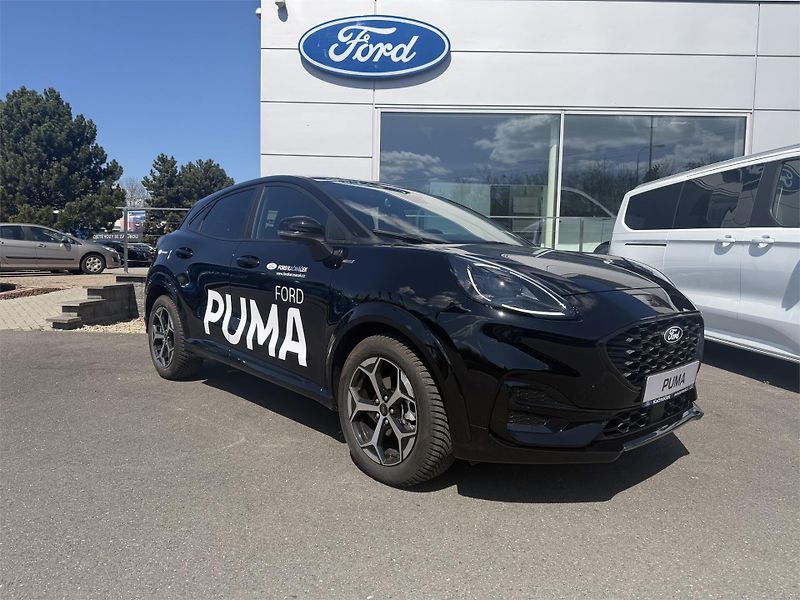 Ford Puma ST-Line, 5dveřová, 1.0 EcoBoos - fotografie inzerátu