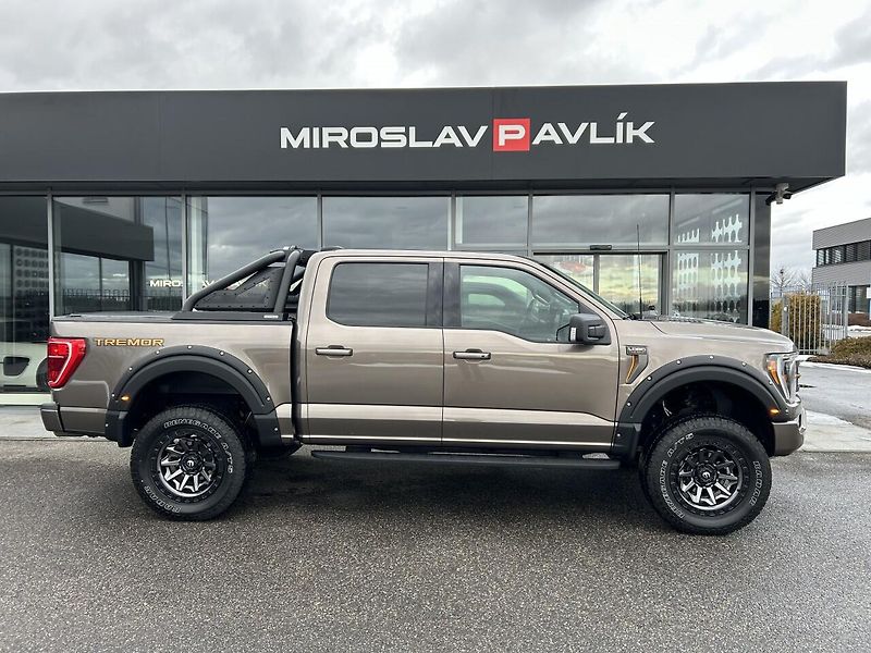 Ford F-150 TREMOR - fotka 4 z 42
