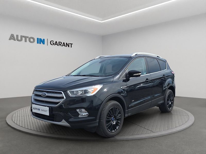 Ford Kuga (2016) Titanium 1.5 EcoBoost 4x4 134k - fotografie inzerátu