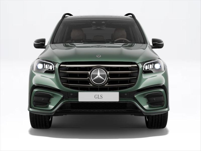 Mercedes-Benz GLS (2026) 3,0 450 d 4MATIC Edition 140 - fotka 2 z 9