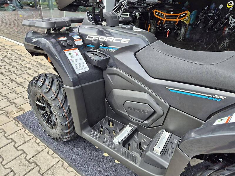 CFMOTO Gladiator X520 (2026) A E5+ - SKLADEM - fotka 31 z 40