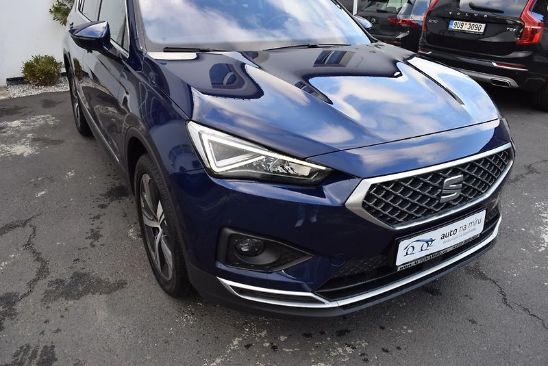 Seat Tarraco (2023) 2.0TDI 110kw DSG 7°EXPERIENCE  - fotka 4 z 50