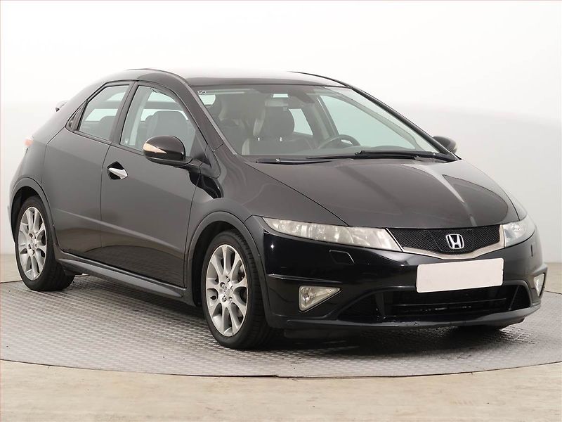 Honda Civic (2006) 1.8, Navi, Tempomat - fotka 1 z 16