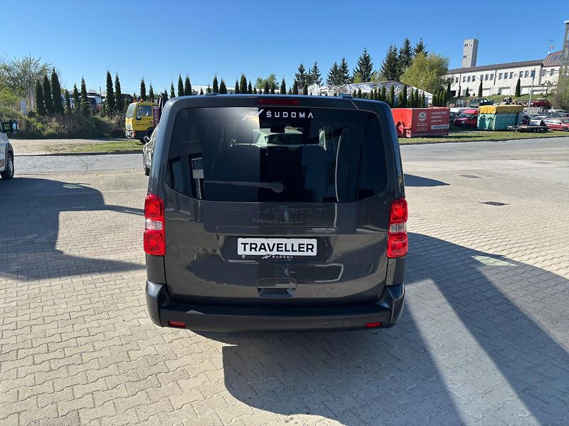 Peugeot Traveller (2026) Active L3 2.2 BlueHDi 180 EAT8 - fotka 6 z 23