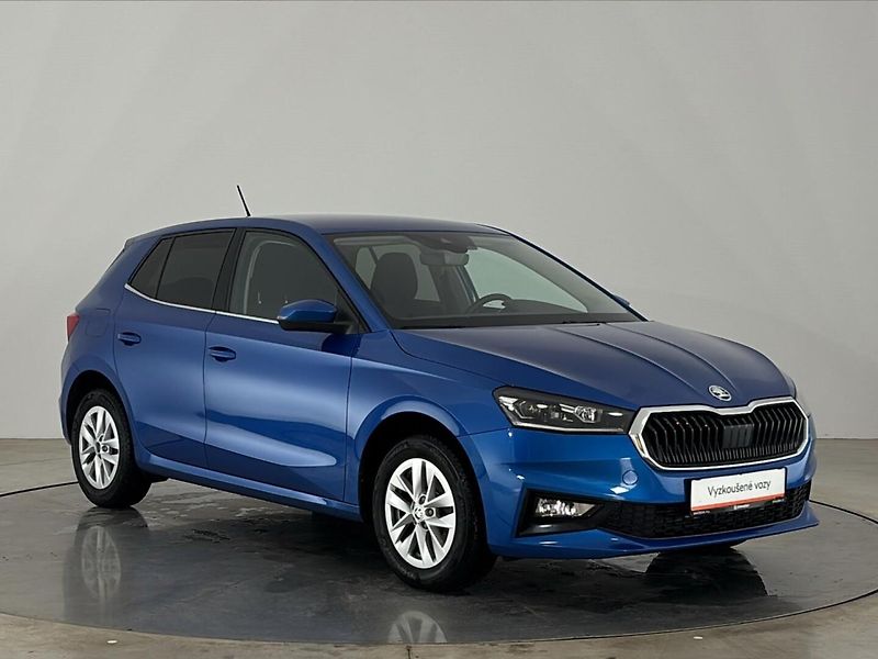 Škoda Fabia Style - fotka 14 z 28