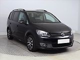 Volkswagen Touran (2010) 1.4 TSI, 7 míst, Tempomat - náhled 1