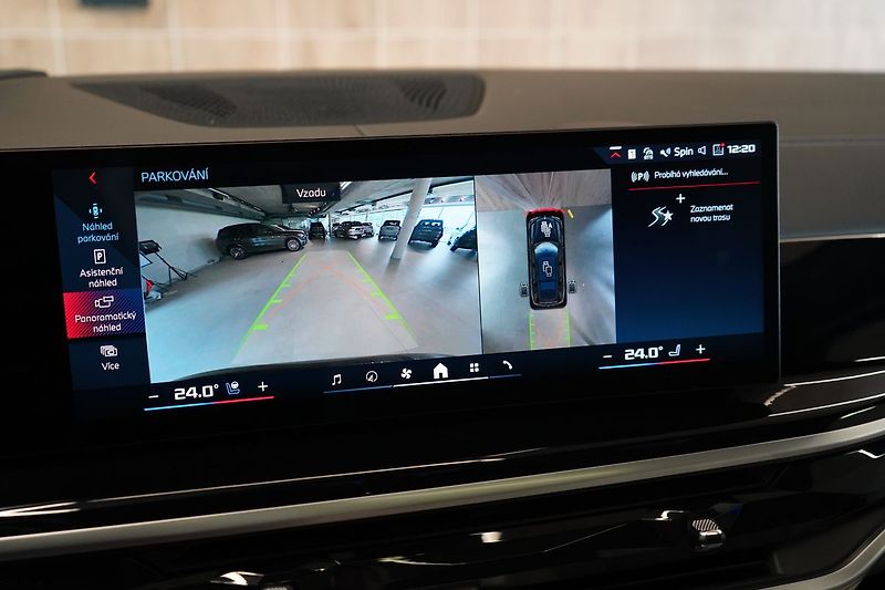 BMW X7 M60i xDrive, Masáž, Skylounge - fotka 30 z 50