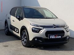 Citroën C3 (2022) 1.2 PT, Shine, LED, navi - fotografie inzerátu