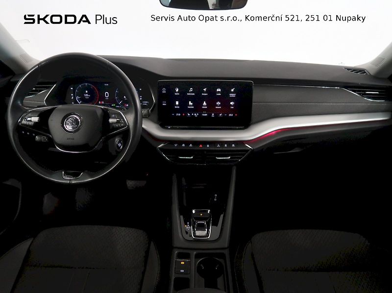 Škoda Octavia (2023) STYLE 2.0TDI 110KW DSG - fotka 5 z 35