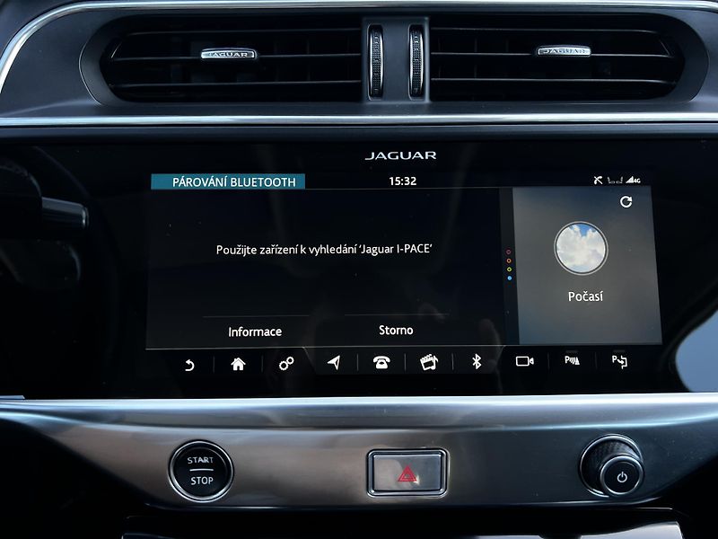 Jaguar I-Pace EV400 AWD S 90kWh SOH 92% - fotka 17 z 27