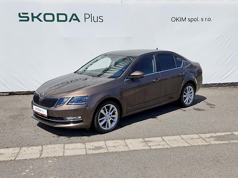 Škoda Octavia (2018) Style Extra 2,0 Tdi 110 Kw DSG - fotografie inzerátu