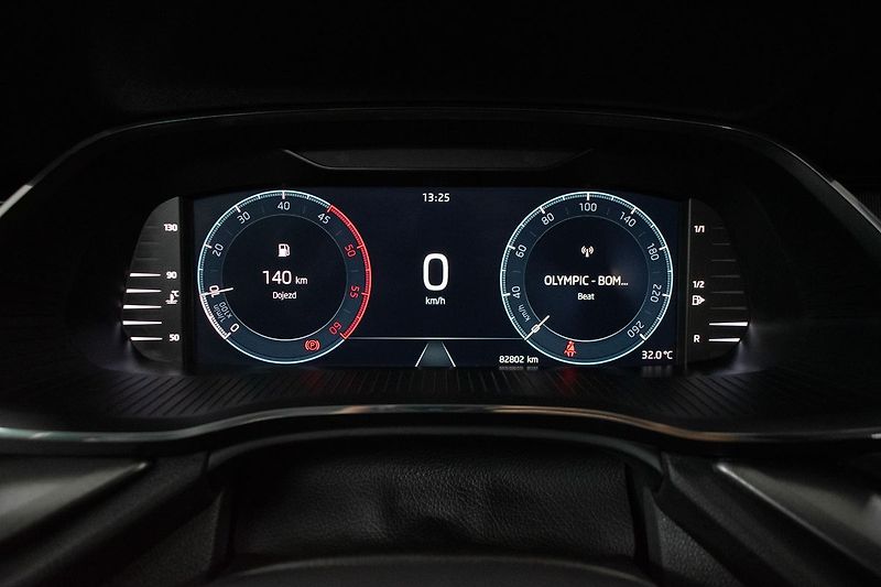 Škoda Octavia 2.0 TDI 110kW AMBITION+*ČR 1.M - fotka 18 z 38