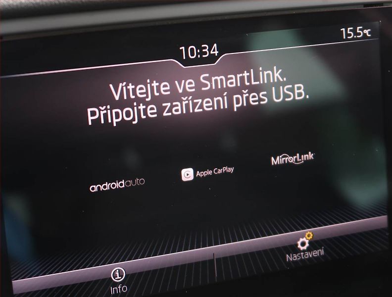 Škoda Octavia (2019) Ambition Plus 1.6 TDI - fotka 20 z 21