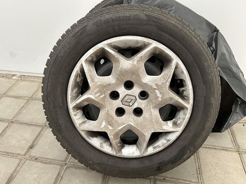 Renault Scénic 1.4 16v Dynamique - fotka 30 z 30