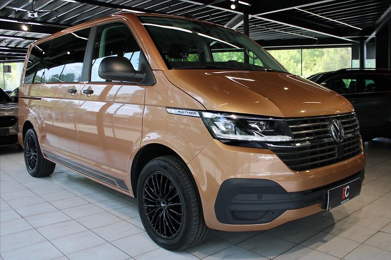Volkswagen Multivan TDi Trendline DSG Tažné/Fullse - fotografie inzerátu