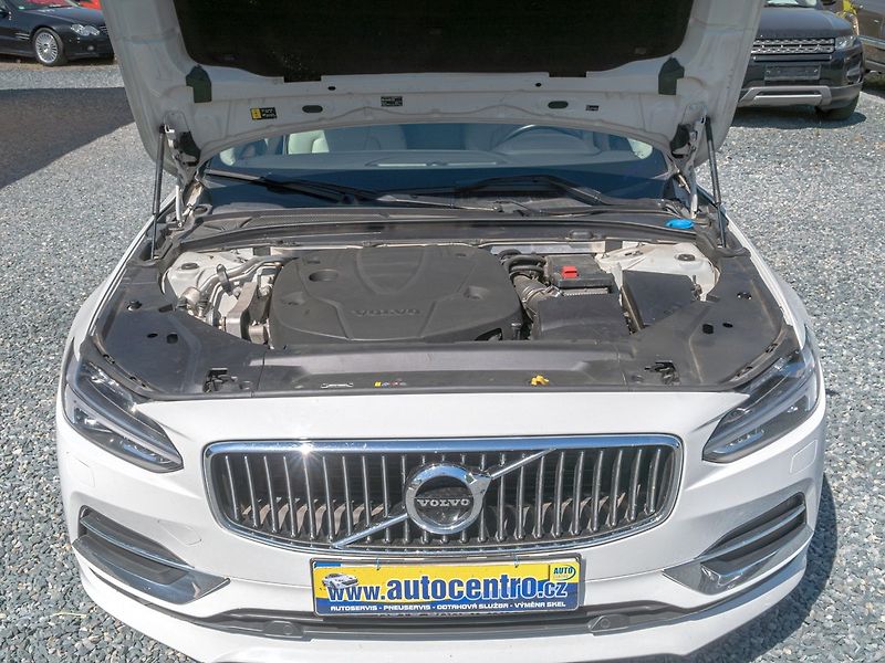 Volvo V90 (2018) 2.0D 110KW mat – INSCRIPTION - fotka 53 z 60
