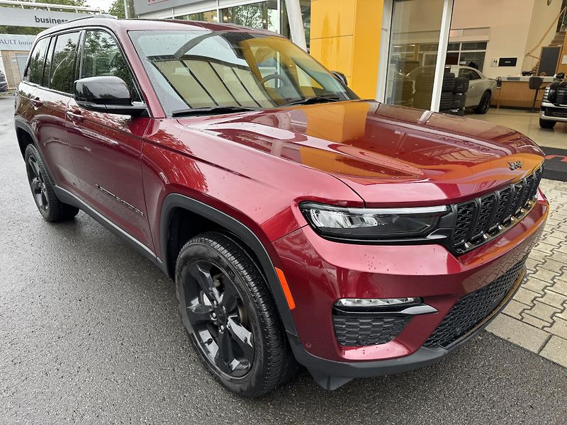 Jeep Grand Cherokee 3,6 V6 Limited - fotka 7 z 59