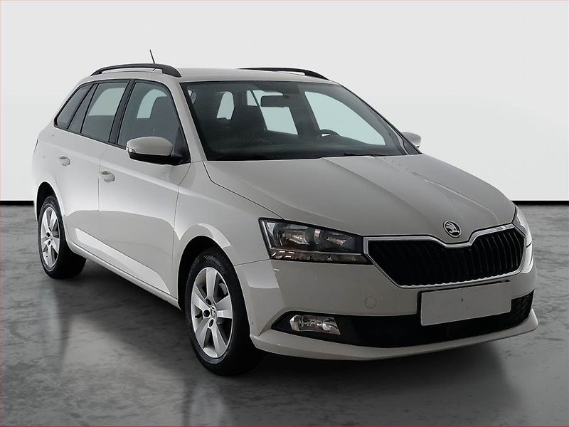 Škoda Fabia (2019) Ambition 1.0 TSI - fotografie inzerátu