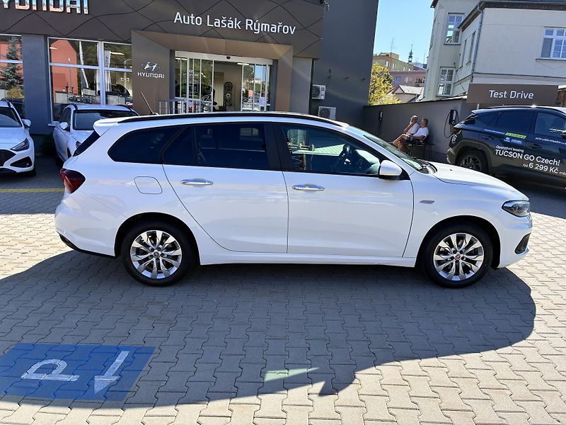 Fiat Tipo 1.4-70KW,KLIMA, REZERVACE - fotka 8 z 35