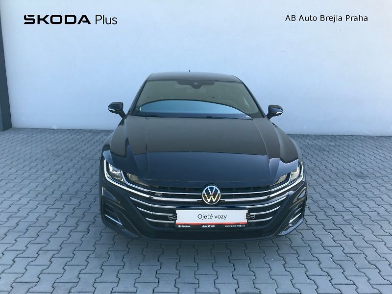 Volkswagen Arteon (2022) R-LINE 2,0 TDI 7DSG - fotka 4 z 25