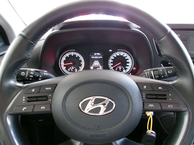 Hyundai Bayon (2022) 1.2i 62kW Comfort Club - fotka 14 z 21