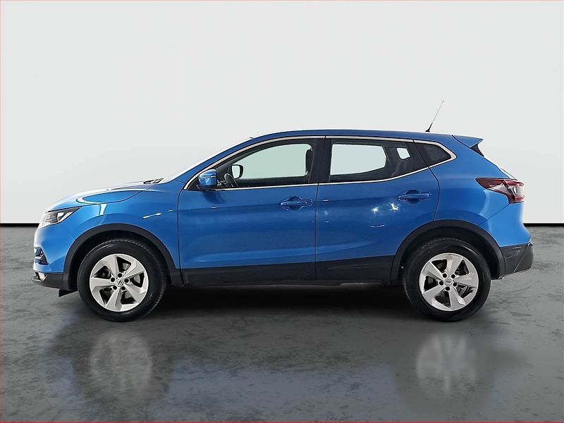 Nissan Qashqai (2021) 1.3 DIG-T - fotka 3 z 20