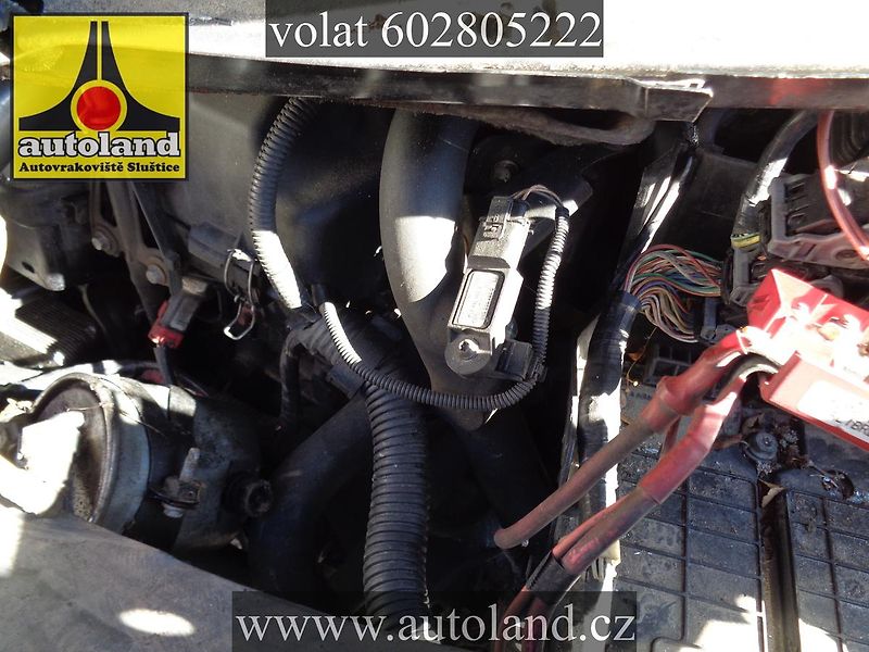 Renault Grand Scénic (2006) VOLAT 602 805222 - fotka 3 z 7