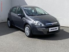 Fiat Punto Evo (2010) 1.2i, Klima - fotografie inzerátu