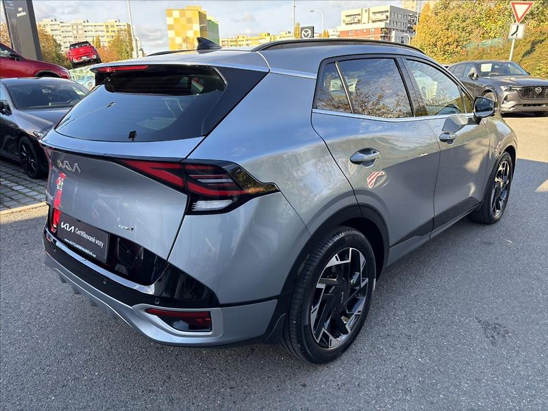 Kia Sportage 1,6 TGDi 4x4 AT GT-Line ZÁRUKA - fotka 5 z 50
