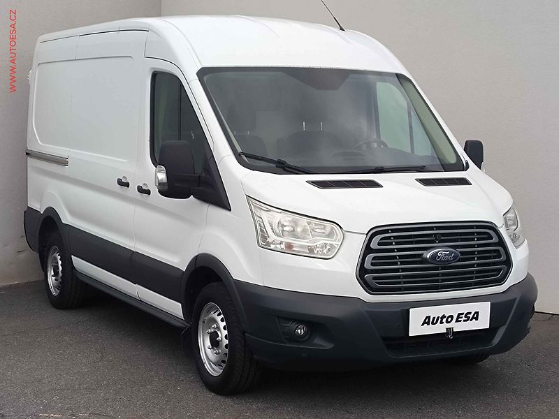Ford Transit (2016) 2.2TDCi L2H2, 1.maj,ČR - fotografie inzerátu