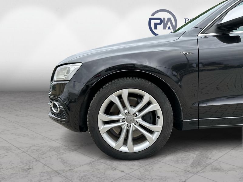 Audi SQ5 BiTDI 230KW quattro - fotka 9 z 17
