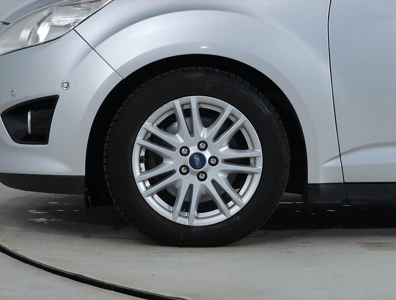 Škoda Fabia (2012) 1.2 TSI, po STK - fotka 14 z 17