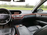 Mercedes-Benz Třídy S (2006) S-350i,LONG,volat 608081843 - náhled 17