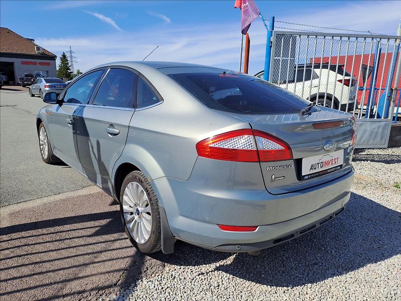 Ford Mondeo 2,0 TDCI NOVÁ STK - fotka 4 z 14