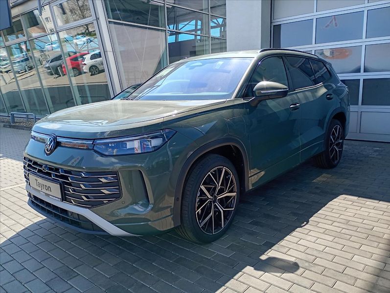 Volkswagen Tayron (2026) 1,5 TSI 150kW eHybrid  Eleganc - fotografie inzerátu