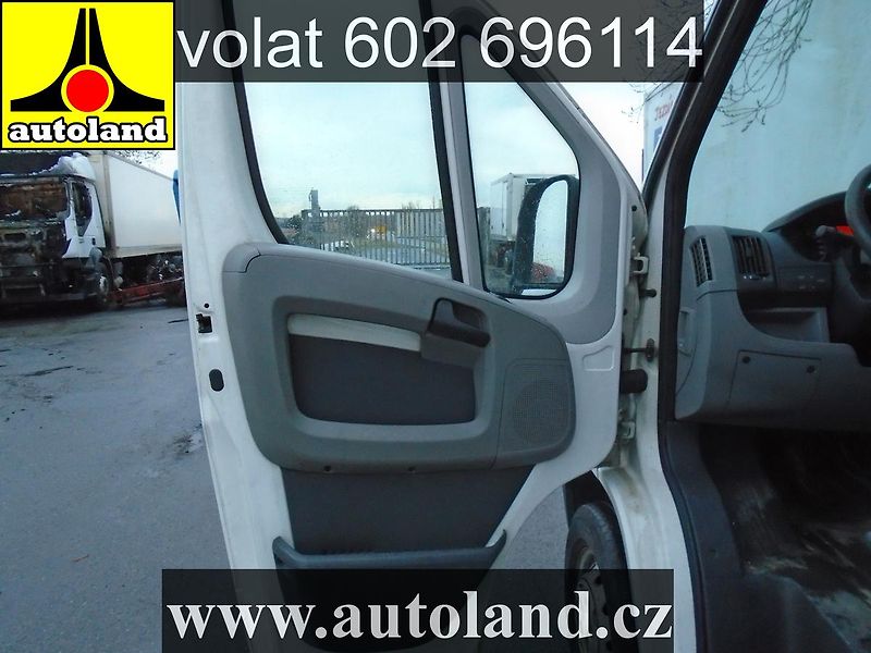 Fiat Ducato (2009) VOLAT 602 696114 - fotka 8 z 15