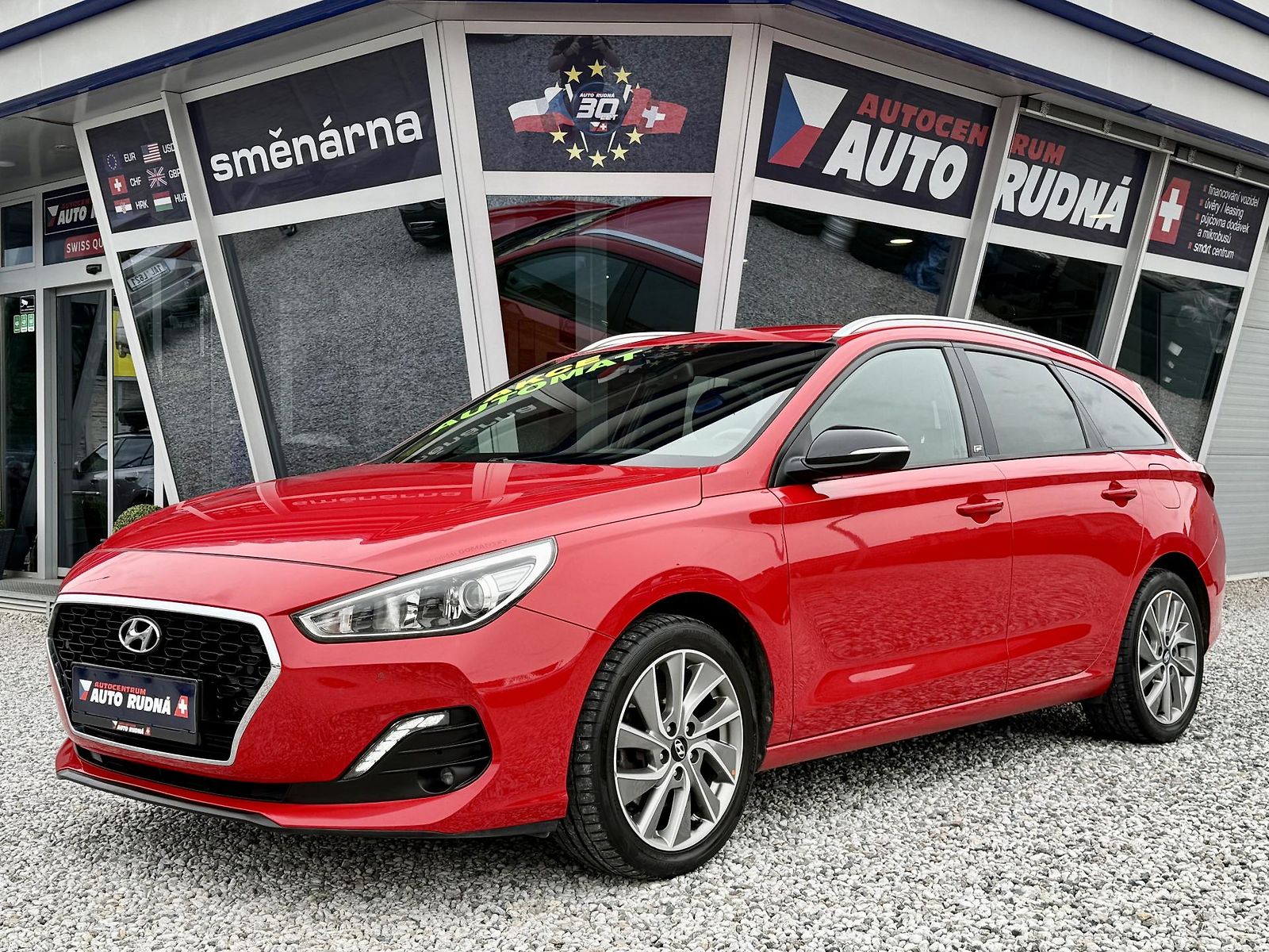 Hyundai i30 1,4 T-GDI DCT Style Automat ČR