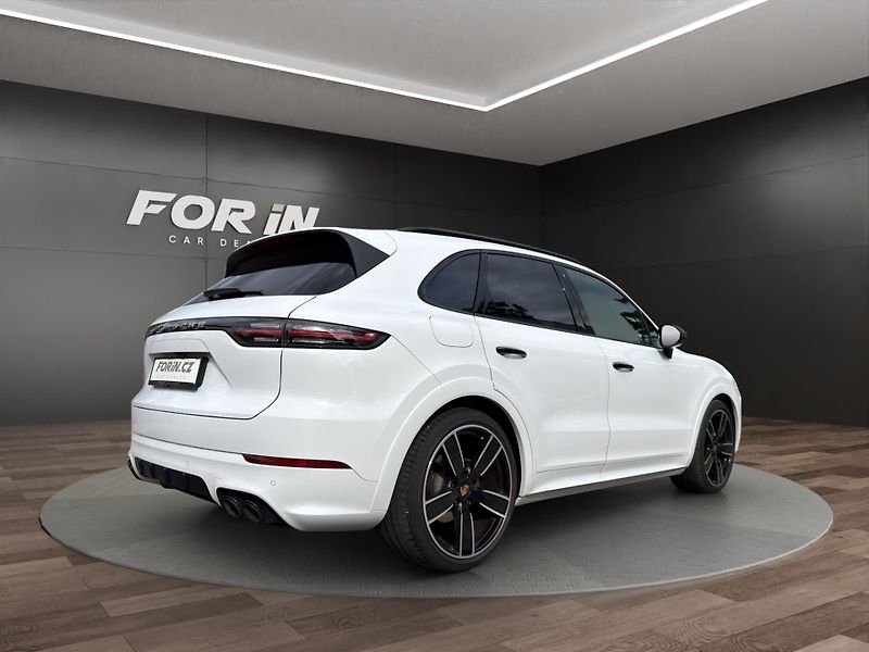 Porsche Cayenne (2019) CAYENNE S 324KW METRIX PANORAM - fotka 6 z 27