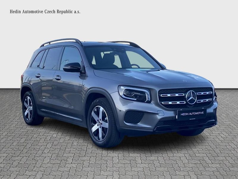 Mercedes-Benz GLB (2021) 200 d 4M Premium Plus - fotka 7 z 29